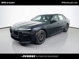 2026 BMW 7 Series - Preview 2