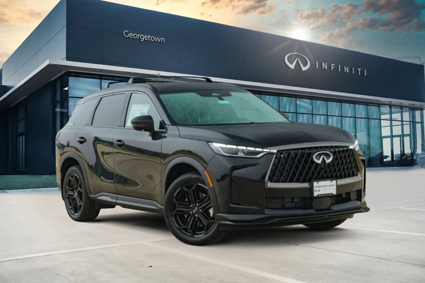 2027 INFINITI QX60 - Image 1
