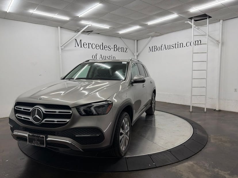 2020 Mercedes-Benz GLE-Class - Image 1