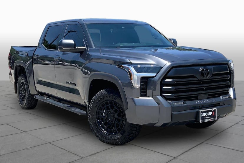 2025 Toyota Tundra - Image 1