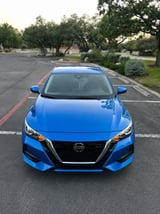 2022 Nissan Sentra - Preview 3