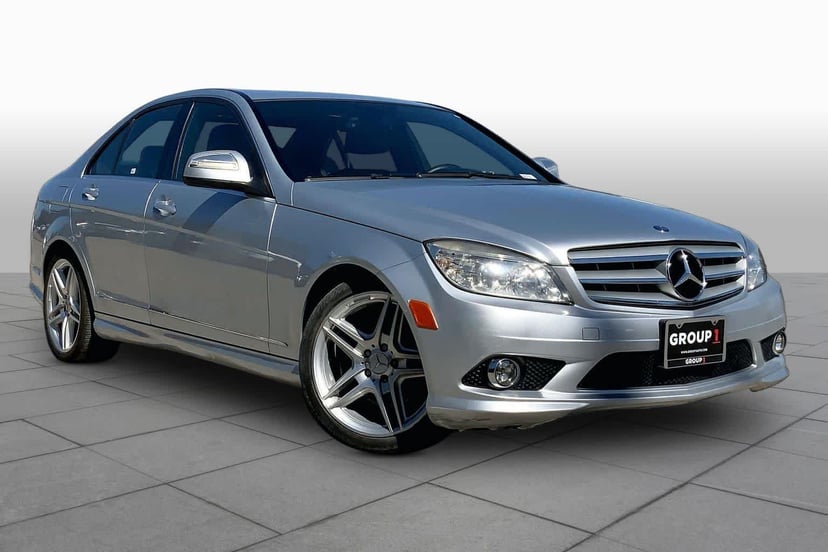 2009 Mercedes-Benz C-Class - Image 1