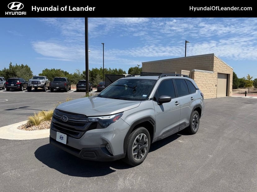 2025 Subaru Forester - Image 1