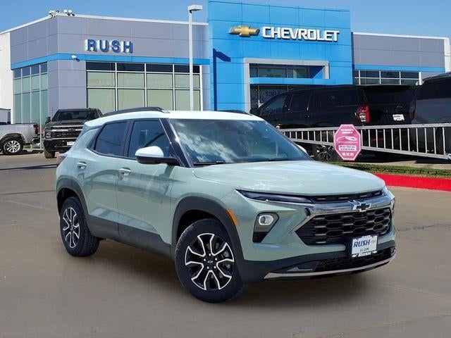 2026 Chevrolet Trailblazer - Image 1