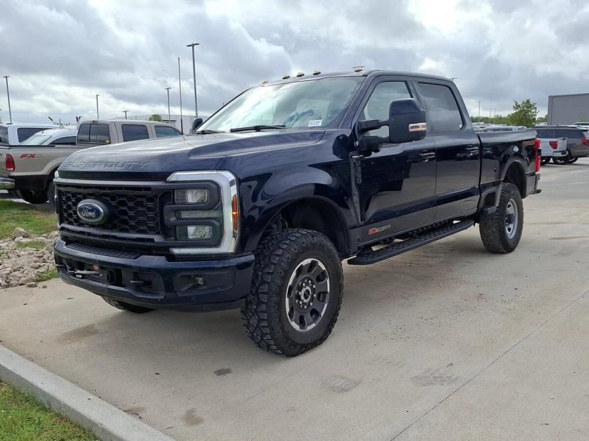 2024 Ford F-350 - Image 1