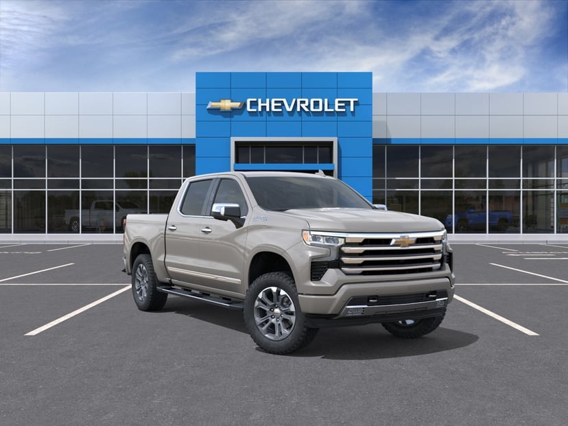 2026 Chevrolet Silverado 1500 - Image 1