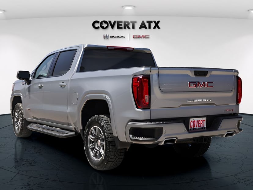 2024 GMC Sierra - Image 3