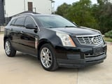 2013 Cadillac SRX - Preview 8