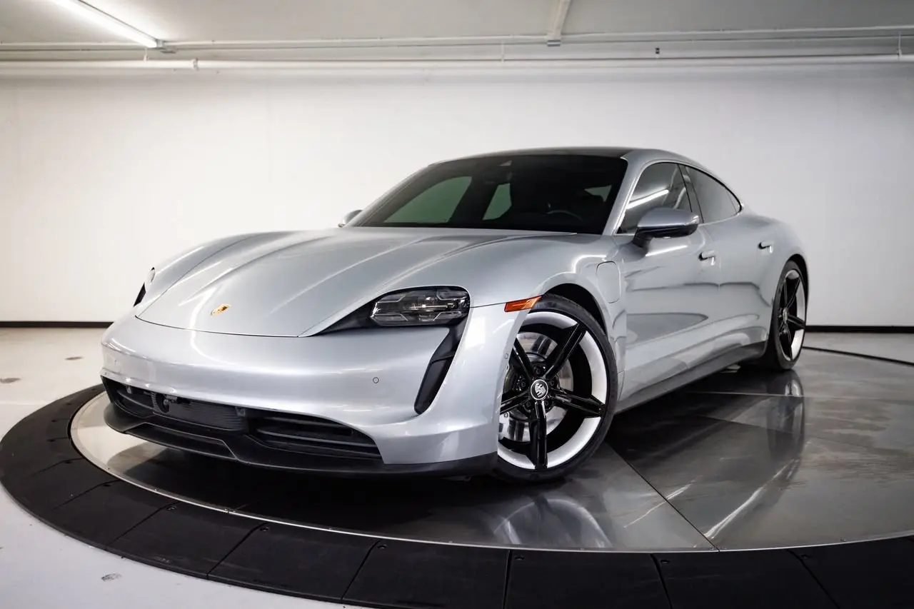2024 Porsche Taycan - Image 1