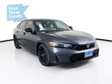 2026 Honda Civic - Preview 2