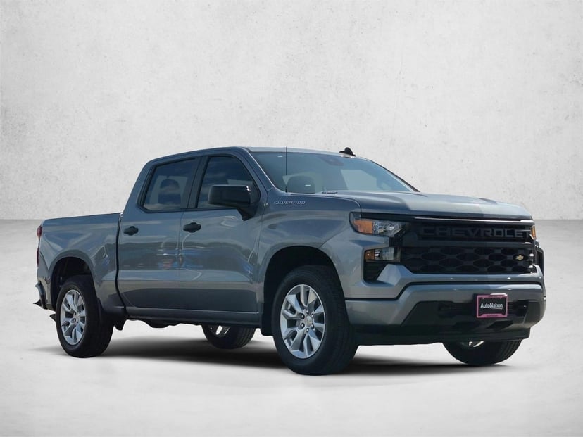 2026 Chevrolet Silverado - Image 1