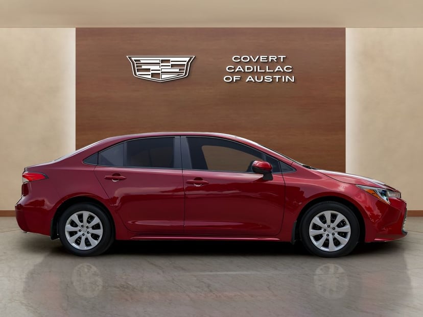2025 Toyota Corolla - Image 2