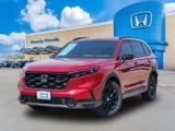 2026 Honda CR-V - Preview 2