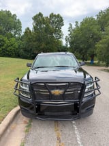 2016 Chevrolet Suburban - Preview 9