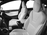 2017 Tesla Model X - Preview 6