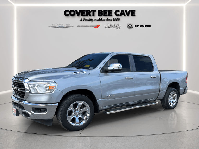2020 Ram 1500 - Image 1