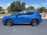 2026 Lexus NX - Preview 2