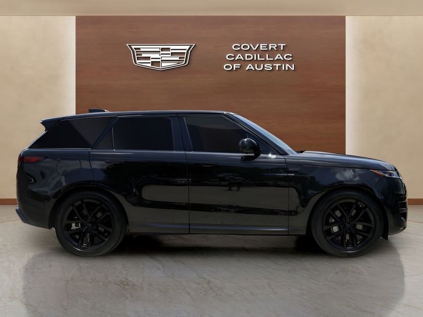 2026 Land Rover Range Rover Sport SE - Image 3