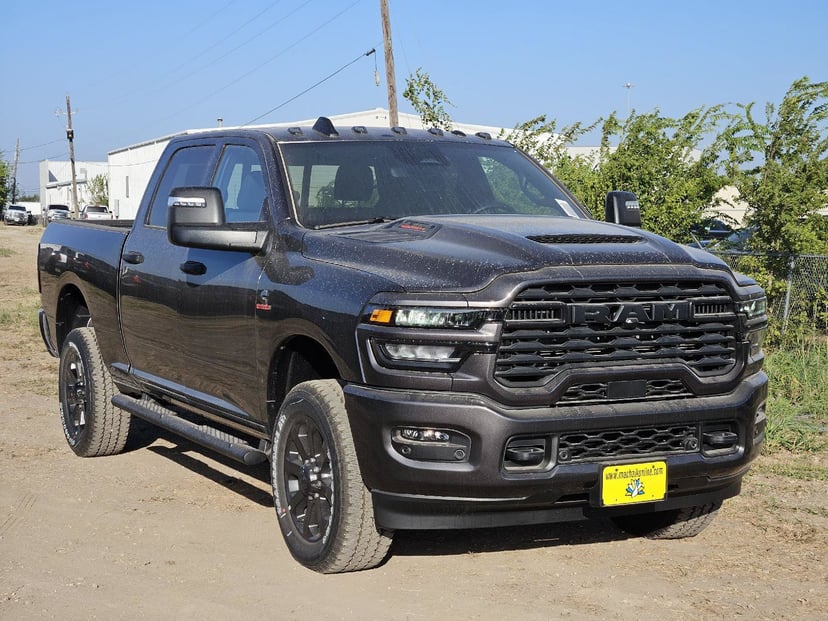 2026 Ram 2500 - Image 1