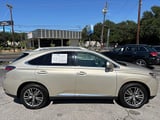 2014 Lexus RX - Preview 2
