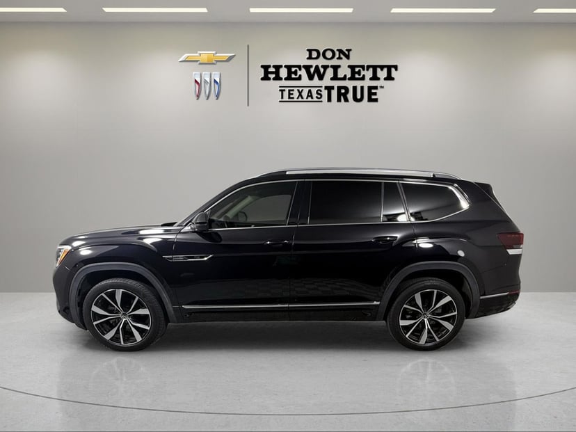 2024 Volkswagen Atlas - Image 2