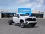 2025 Chevrolet Silverado 3500 HD - Preview 2