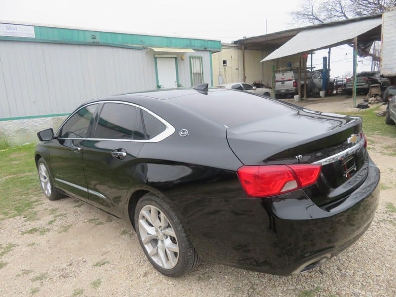 2019 Chevrolet Impala - Image 3