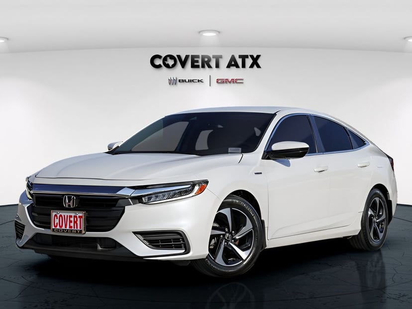 2022 Honda Insight - Image 1