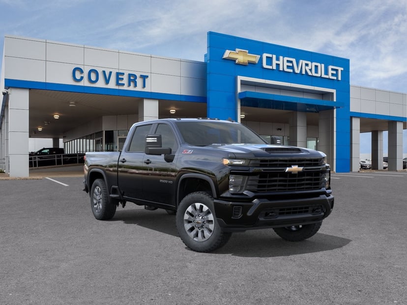 2026 Chevrolet Silverado 2500 HD - Image 1