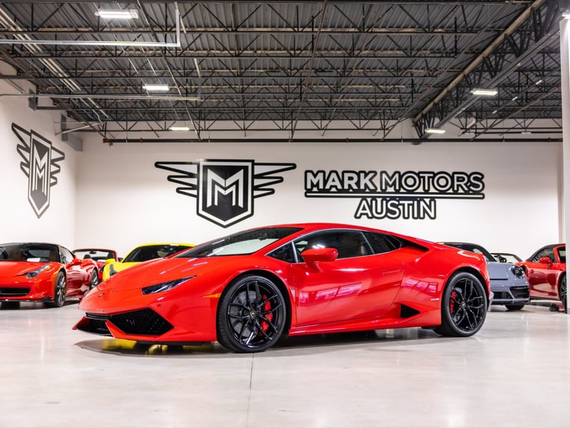 2015 Lamborghini Huracan - Image 1