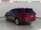 2025 Toyota Grand Highlander - Preview 7