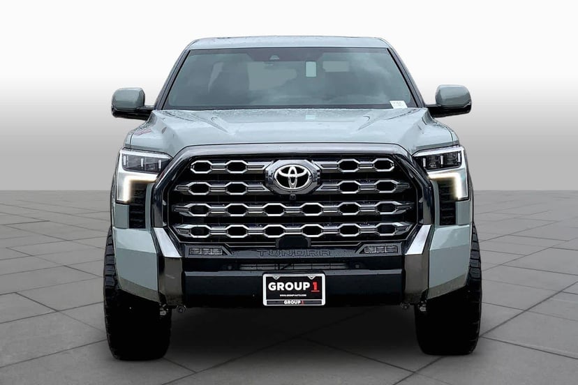 2026 Toyota Tundra - Image 3
