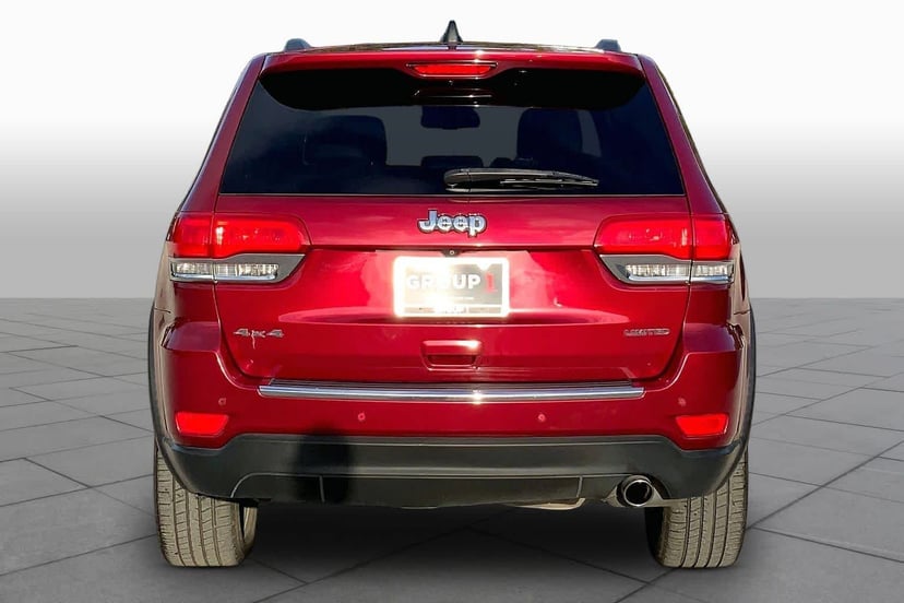 2015 Jeep Grand Cherokee - Image 3