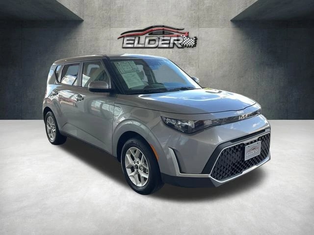 2025 Kia Soul - Image 1