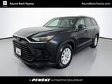 2025 Toyota Grand Highlander - Preview 2
