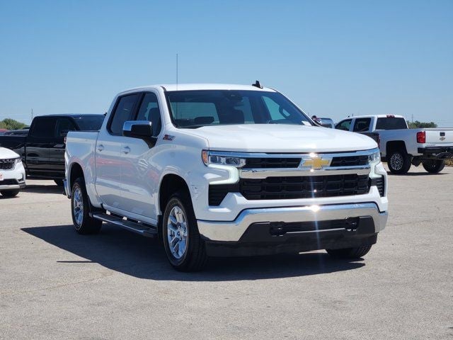 2025 Chevrolet Silverado 1500 - Image 2