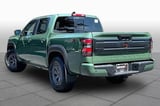 2026 Nissan Frontier - Preview 3