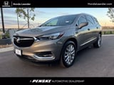 2018 Buick Enclave - Preview 2
