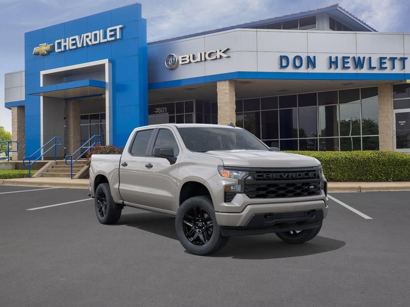 2026 Chevrolet Silverado 1500 - Image 1