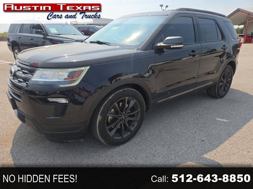 2019 Ford Explorer - Image 3
