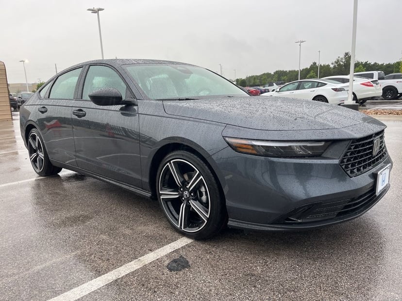 2026 Honda Accord - Image 1