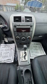 2011 Toyota Corolla - Preview 14