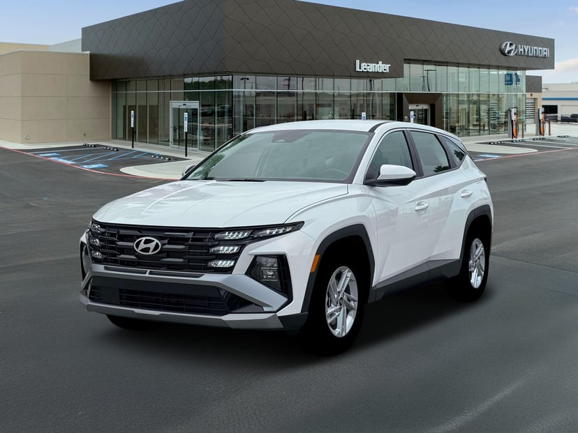 2026 Hyundai Tucson - Image 1