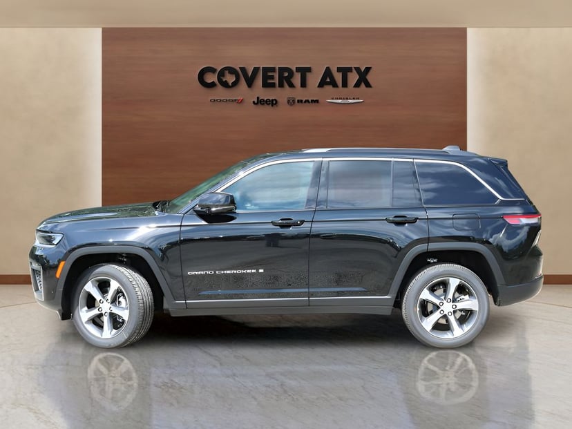2026 Jeep Grand Cherokee - Image 1