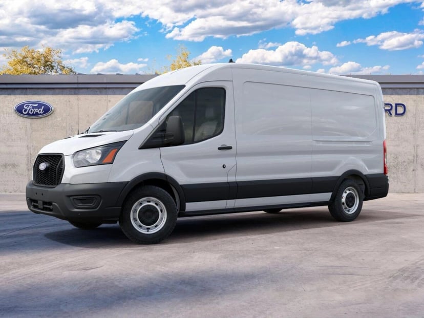 2027 Ford Transit - Image 1