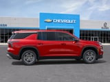 2027 Chevrolet Traverse - Preview 5