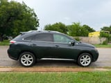 2010 Lexus RX - Preview 12