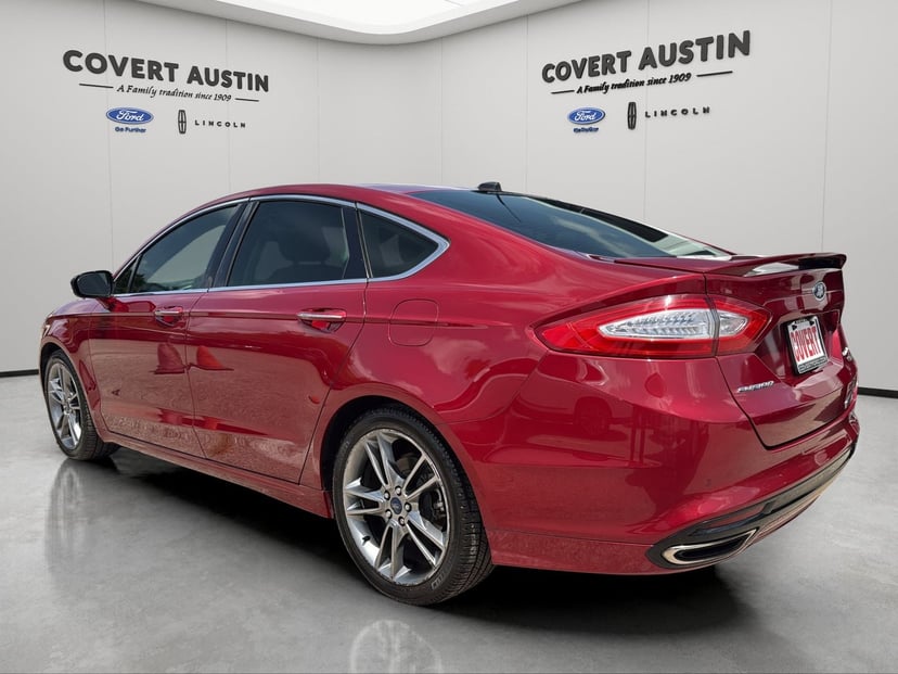 2016 Ford Fusion - Image 3