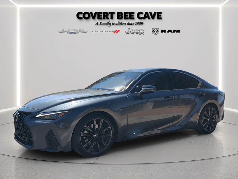 2024 Lexus IS - Image 1