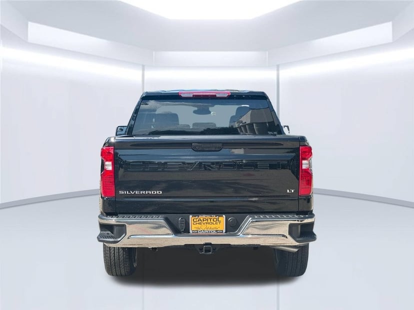 2026 Chevrolet Silverado 1500 - Image 3